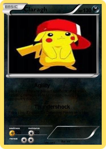 Pokemon Claragh