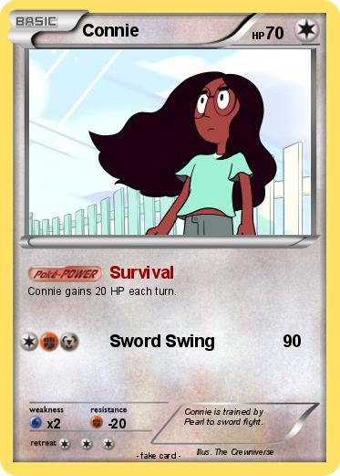 Pokemon Connie