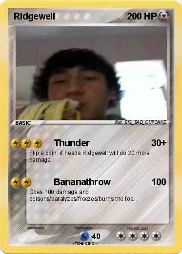 Pokemon Ridgewell