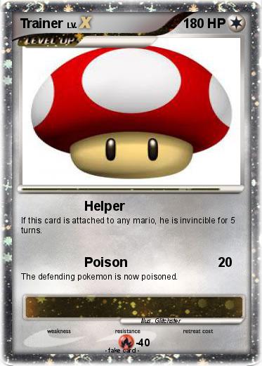 Pokemon Trainer