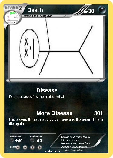 Pokemon Death