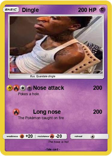 Pokemon Dingle