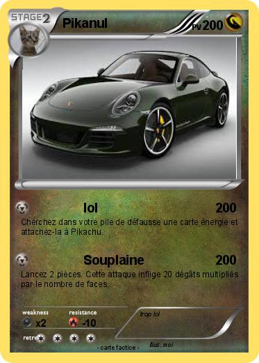 Pokemon Pikanul