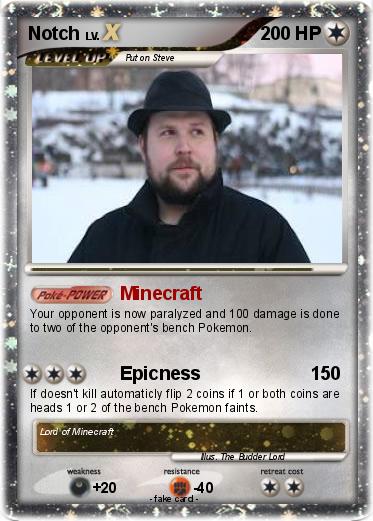 Pokemon Notch