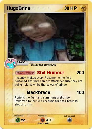 Pokemon HugoBrine