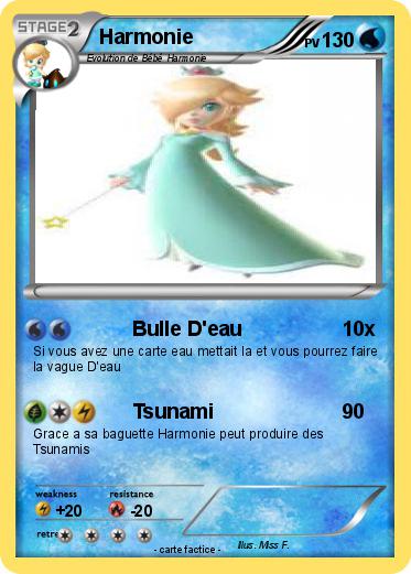 Pokemon Harmonie