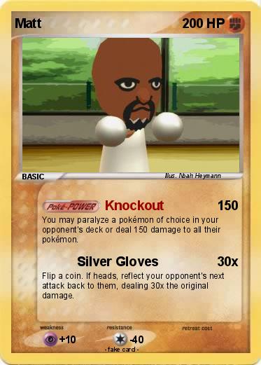 Pokemon Matt