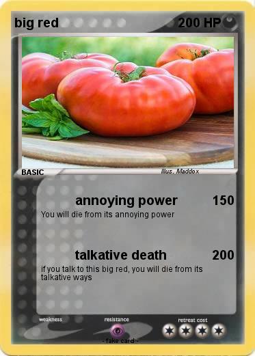 Pokemon big red