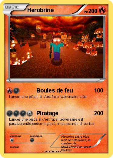 Pokemon Herobrine