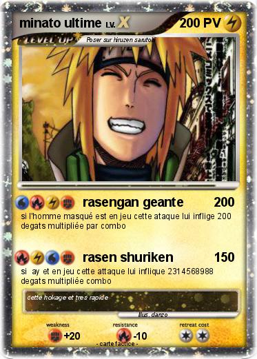 Pokemon minato ultime