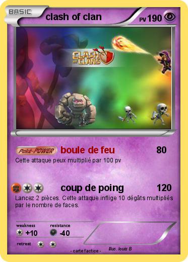 Pokemon clash of clan