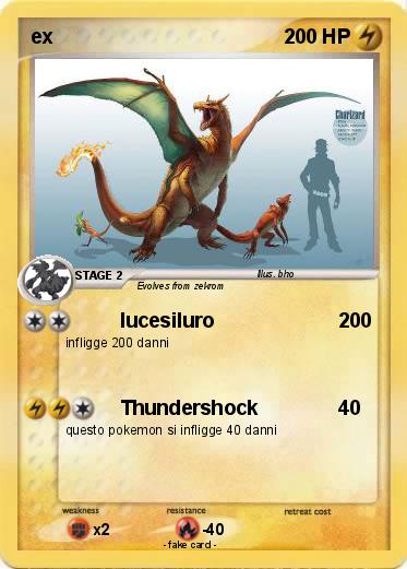 Pokemon ex