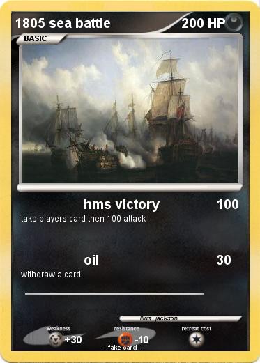 Pokemon 1805 sea battle
