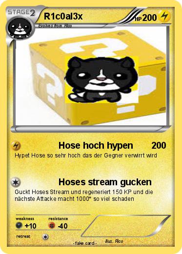 Pokemon R1c0al3x