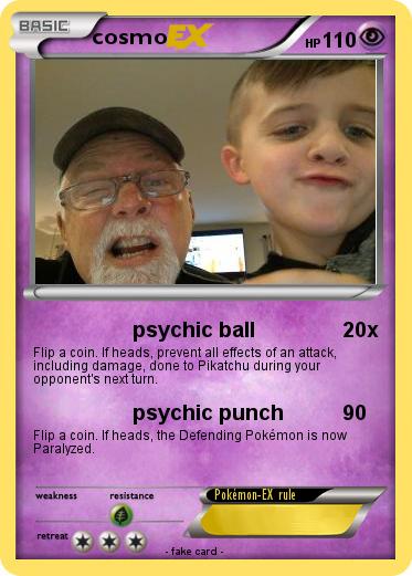 Pokemon cosmo