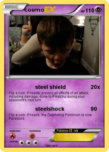 Pokemon cosmo