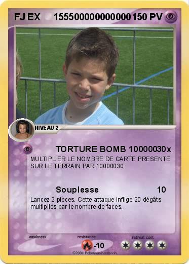 Pokemon FJ EX     155500000000000