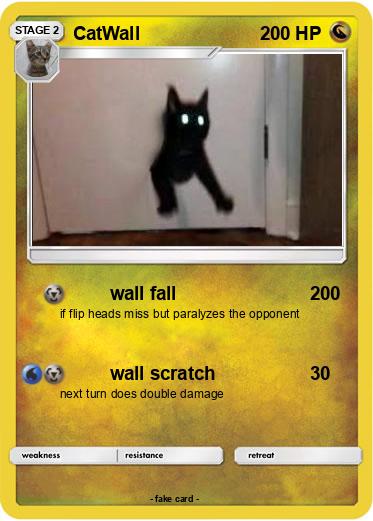 Pokemon CatWall