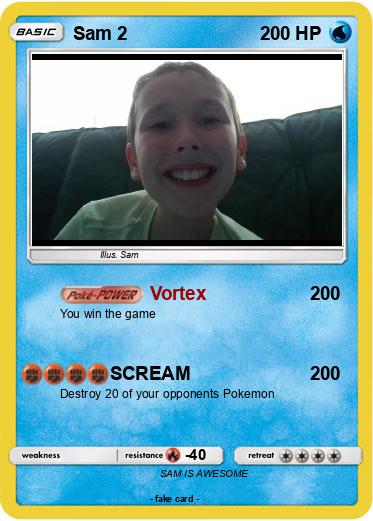 Pokemon Sam 2