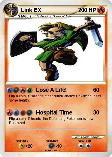 Pokemon Link EX