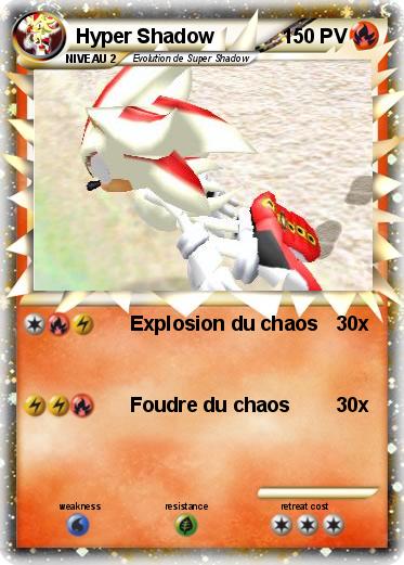 Pokemon Hyper Shadow