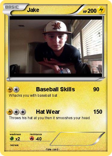 Pokemon Jake