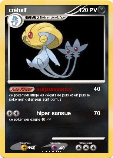 Pokemon créhelf