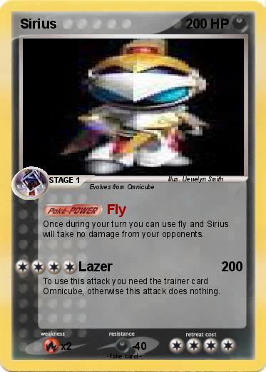 Pokemon Sirius
