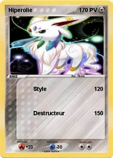 Pokemon Hiperolie