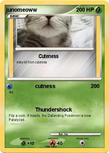 Pokemon junomeoww