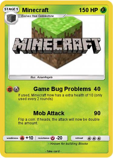 Pokemon Minecraft