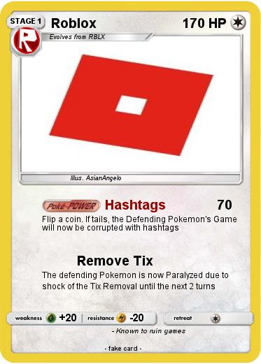 Pokemon Roblox