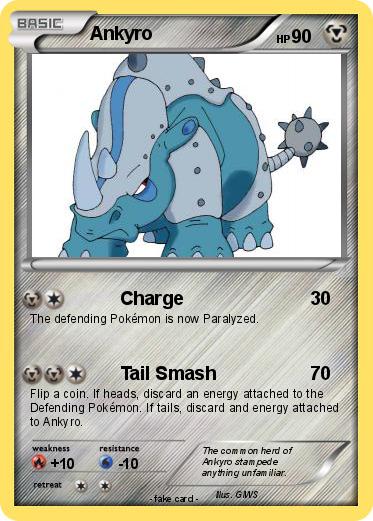 Pokemon Ankyro