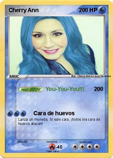 Pokemon Cherry Ann
