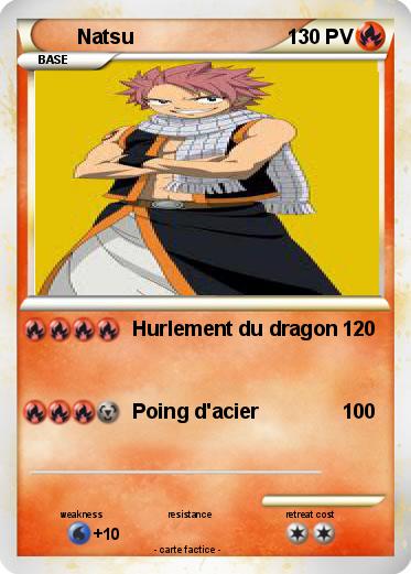 Pokemon Natsu