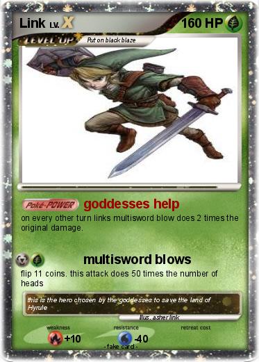 Pokemon Link
