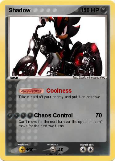 Pokemon Shadow