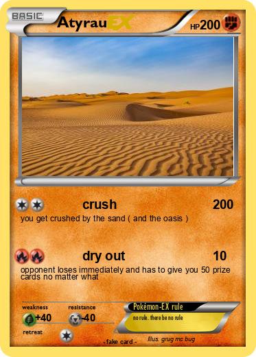 Pokemon Atyrau