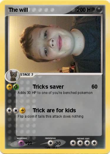 Pokemon The will