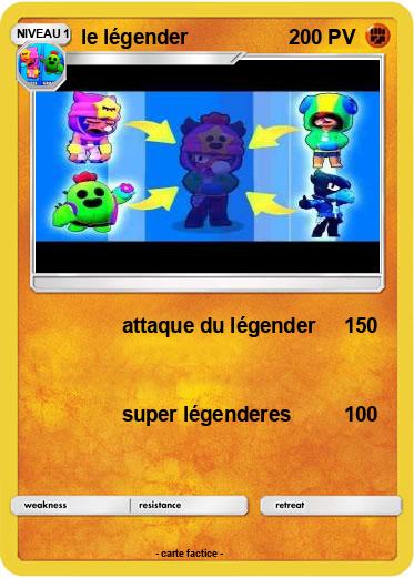 Pokemon le légender