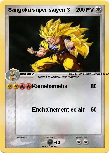 Pokemon Sangoku super saiyen 3