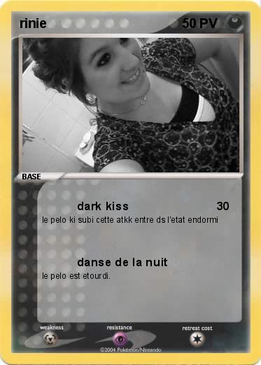 Pokemon rinie