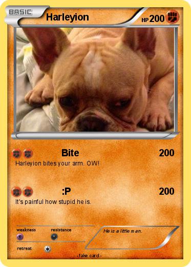 Pokemon Harleyion