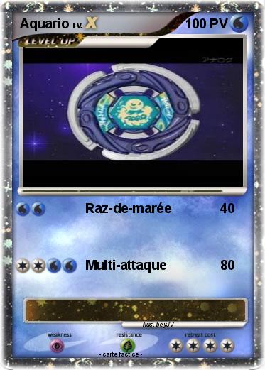 Pokemon Aquario