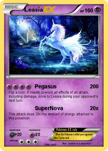 Pokemon Leasia