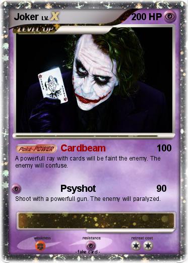 Pokemon Joker