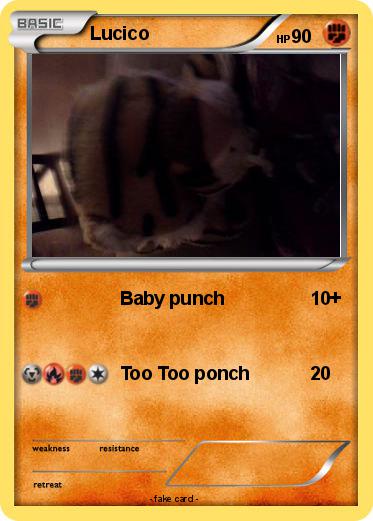 Pokemon Lucico