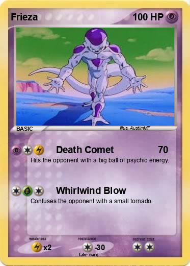 Pokemon Frieza
