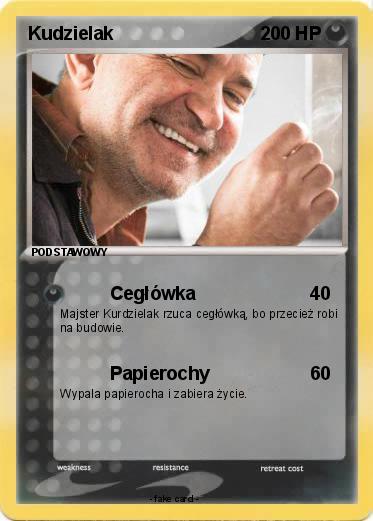 Pokemon Kudzielak