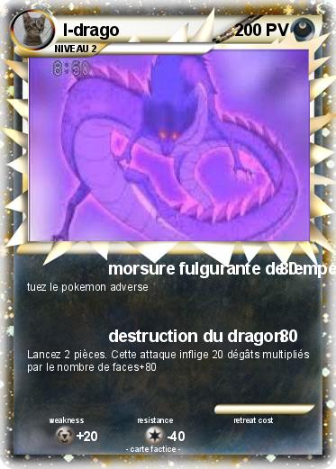 Pokemon l-drago